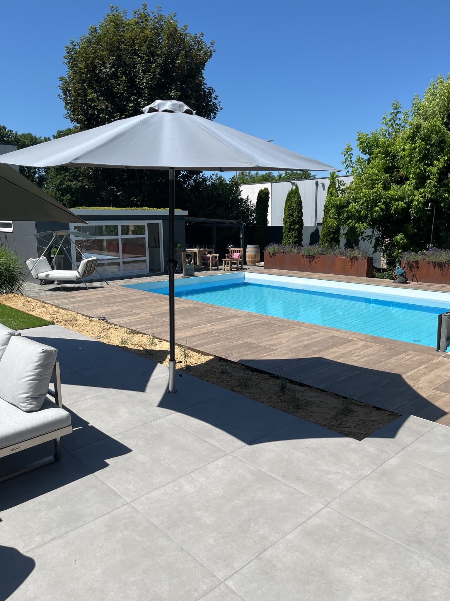 Professioneller Poolbau - Poolbau Bielefeld