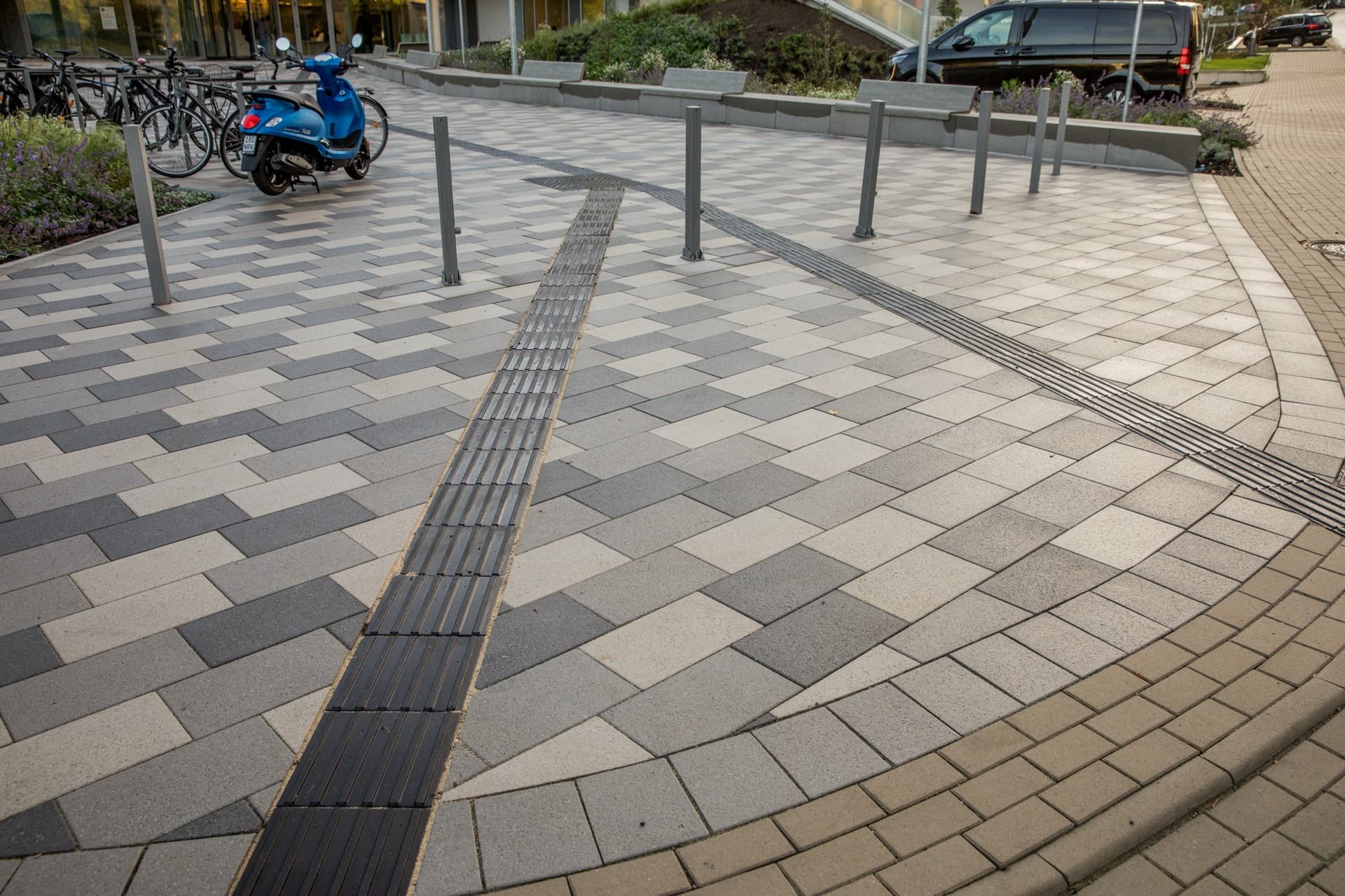 Pflasterarbeiten Bielefeld