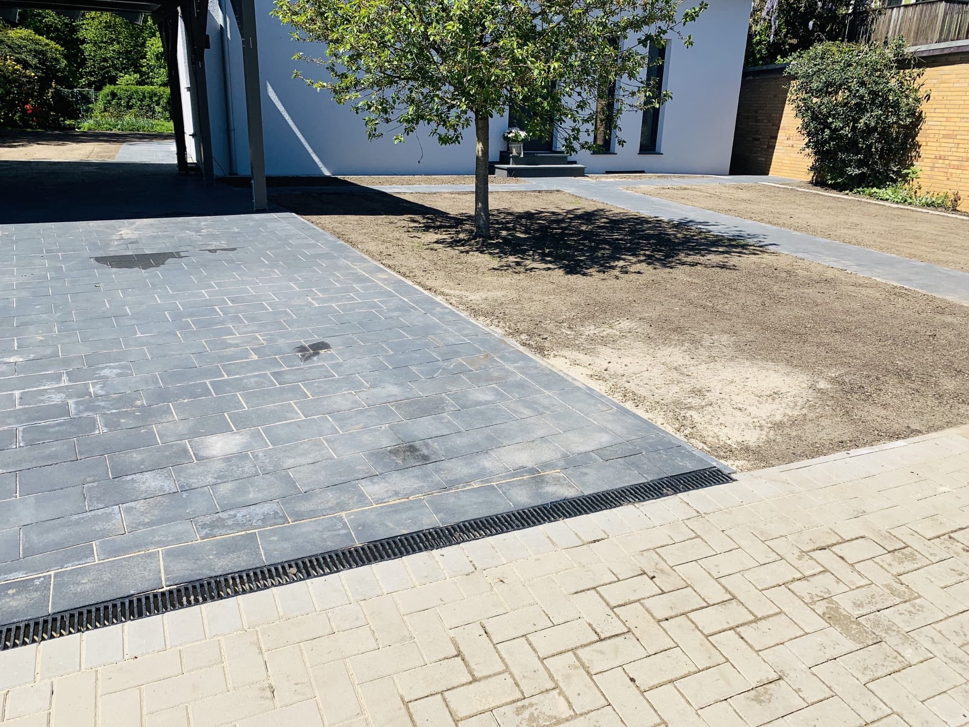 Pflasterarbeiten Bielefeld