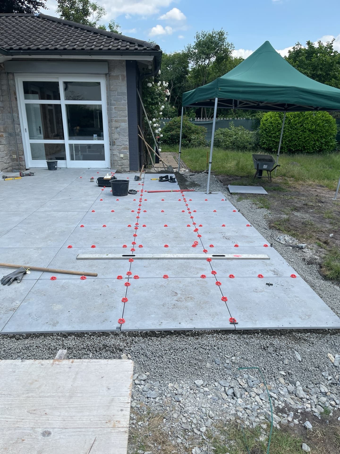 Terrassensanierung & Poolrenovierung